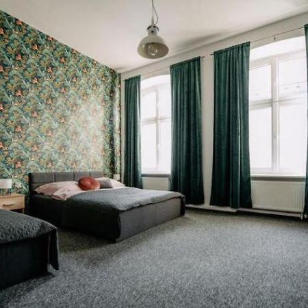 Piotrkowska Mainstreet & Secure Lägenhet Łódź Exteriör bild