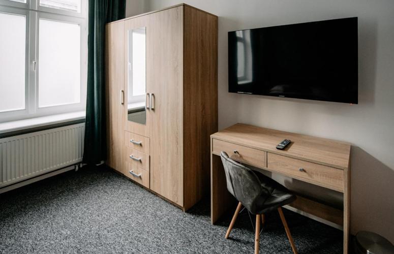 Piotrkowska Mainstreet & Secure Lägenhet Łódź Exteriör bild